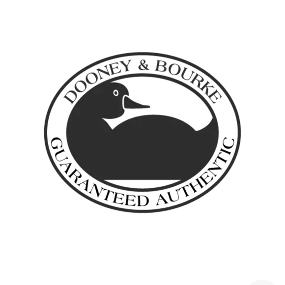 NWT Dooney & Bourke Handbag and wallet, Ostrich Serena Crossbody - Picture 9 of 9